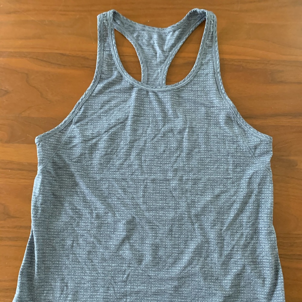 Lululemon Running Tank